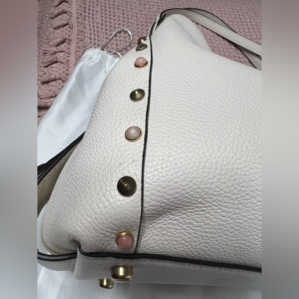 Coach Edie 31 Shoulder Bag - Picture 5 of 9